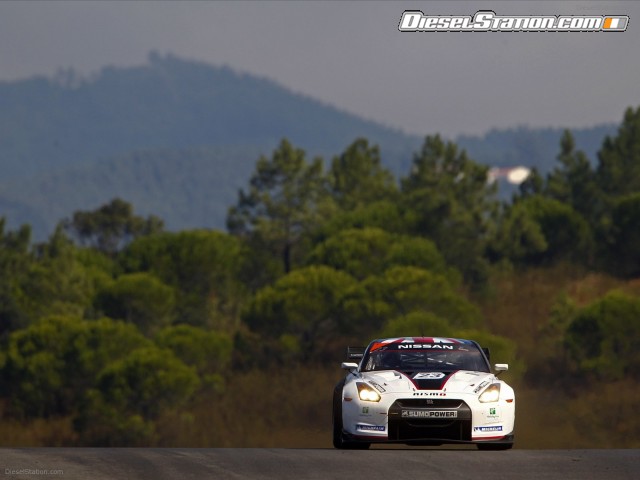 Nissan GT R FIA GT1 World Championship 2010 Picture #11 Nissan GT R FIA GT1 World Championship 2010 Picture #11