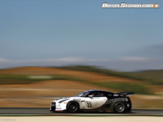 Nissan GT R FIA GT1 World Championship 2010 Picture #9 Nissan GT R FIA GT1 World Championship 2010 Picture #9