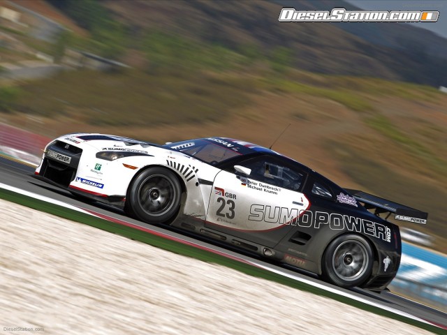 Nissan GT R FIA GT1 World Championship 2010 Picture #14 Nissan GT R FIA GT1 World Championship 2010 Picture #14