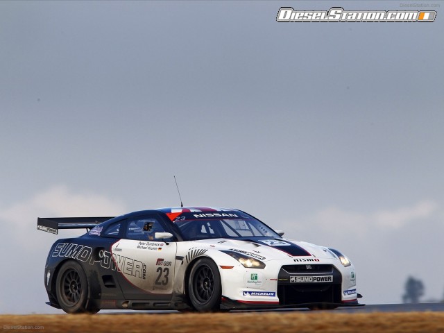 Nissan GT R FIA GT1 World Championship 2010 Picture #27 Nissan GT R FIA GT1 World Championship 2010 Picture #27