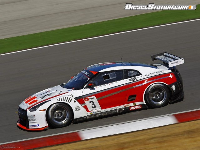 Nissan GT R FIA GT1 World Championship 2010 Picture #6 Nissan GT R FIA GT1 World Championship 2010 Picture #6