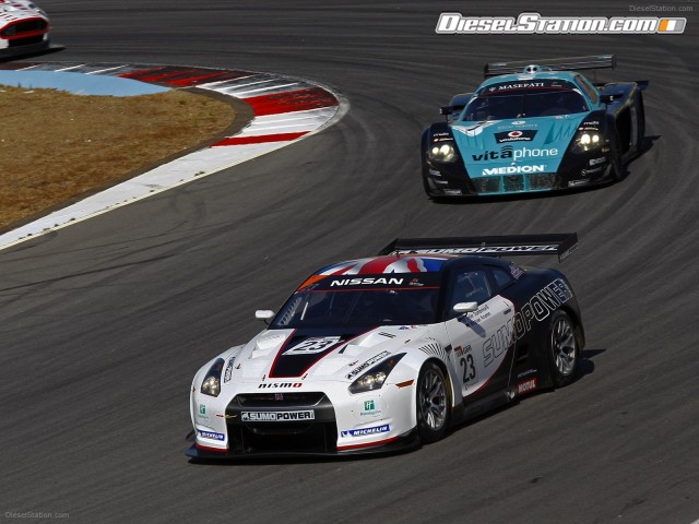 Nissan GT R FIA GT1 World Championship 2010 Picture #41 Nissan GT R FIA GT1 World Championship 2010 Picture #41