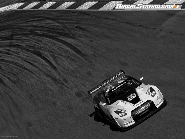Nissan GT R FIA GT1 World Championship 2010 Picture #38 Nissan GT R FIA GT1 World Championship 2010 Picture #38