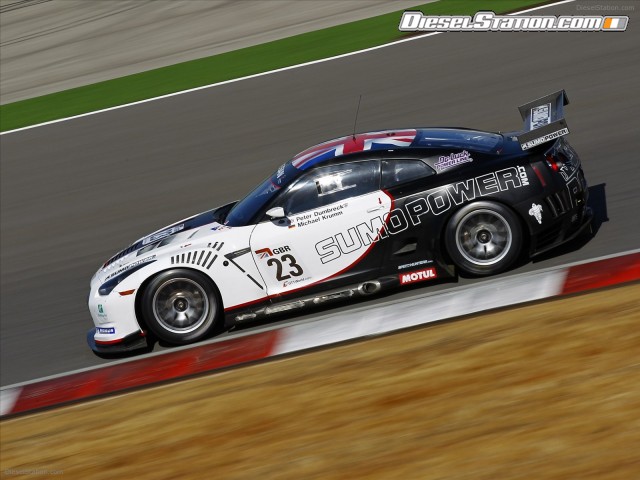 Nissan GT R FIA GT1 World Championship 2010 Picture #26 Nissan GT R FIA GT1 World Championship 2010 Picture #26