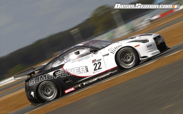 Nissan GT R FIA GT1 World Championship 2010 Widescreen Picture #42 Nissan GT R FIA GT1 World Championship 2010 Widescreen Picture #42