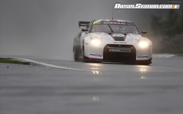 Nissan GT R FIA GT1 World Championship 2010 Widescreen Picture #34 Nissan GT R FIA GT1 World Championship 2010 Widescreen Picture #34