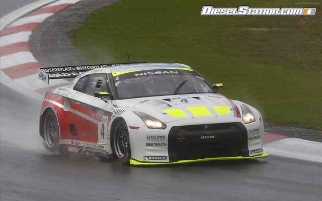 Nissan GT R FIA GT1 World Championship 2010 Widescreen Picture #30 Nissan GT R FIA GT1 World Championship 2010 Widescreen Picture #30