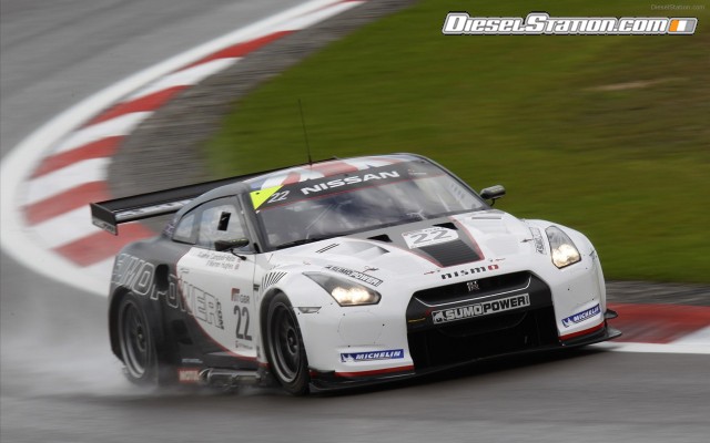 Nissan GT R FIA GT1 World Championship 2010 Widescreen Picture #33 Nissan GT R FIA GT1 World Championship 2010 Widescreen Picture #33