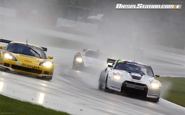 Nissan GT R FIA GT1 World Championship 2010 Widescreen Picture #21 Nissan GT R FIA GT1 World Championship 2010 Widescreen Picture #21