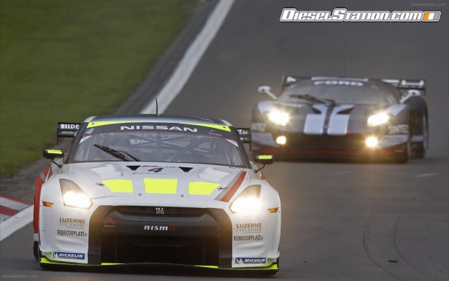 Nissan GT R FIA GT1 World Championship 2010 Widescreen Picture #25 Nissan GT R FIA GT1 World Championship 2010 Widescreen Picture #25