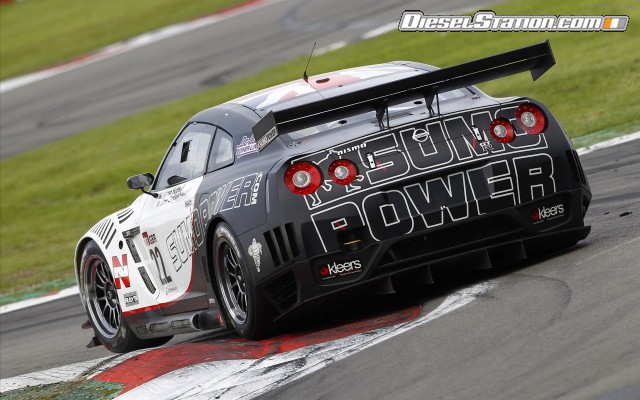 Nissan GT R FIA GT1 World Championship 2010 Widescreen Picture #45 Nissan GT R FIA GT1 World Championship 2010 Widescreen Picture #45