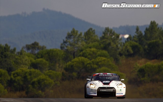 Nissan GT R FIA GT1 World Championship 2010 Widescreen Picture #17 Nissan GT R FIA GT1 World Championship 2010 Widescreen Picture #17