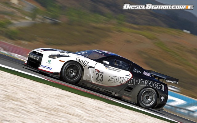 Nissan GT R FIA GT1 World Championship 2010 Widescreen Picture #10 Nissan GT R FIA GT1 World Championship 2010 Widescreen Picture #10