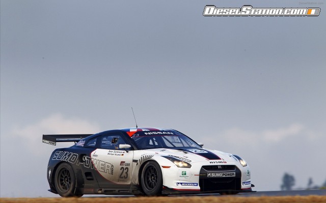 Nissan GT R FIA GT1 World Championship 2010 Widescreen Picture #12 Nissan GT R FIA GT1 World Championship 2010 Widescreen Picture #12