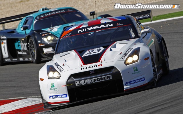Nissan GT R FIA GT1 World Championship 2010 Widescreen Picture #15 Nissan GT R FIA GT1 World Championship 2010 Widescreen Picture #15