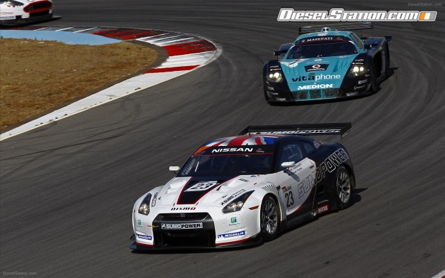 Nissan GT R FIA GT1 World Championship 2010 Widescreen Picture #35 Nissan GT R FIA GT1 World Championship 2010 Widescreen Picture #35