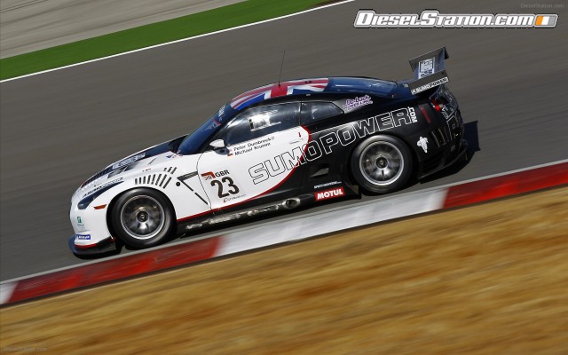 Nissan GT R FIA GT1 World Championship 2010 Widescreen Picture #36 Nissan GT R FIA GT1 World Championship 2010 Widescreen Picture #36