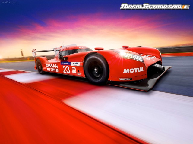 Nissan GT R LM Nismo Racecar 2015 Picture #27 Nissan GT R LM Nismo Racecar 2015 Picture #27