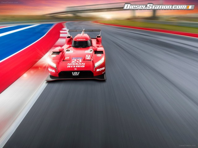 Nissan GT R LM Nismo Racecar 2015 Picture #6 Nissan GT R LM Nismo Racecar 2015 Picture #6