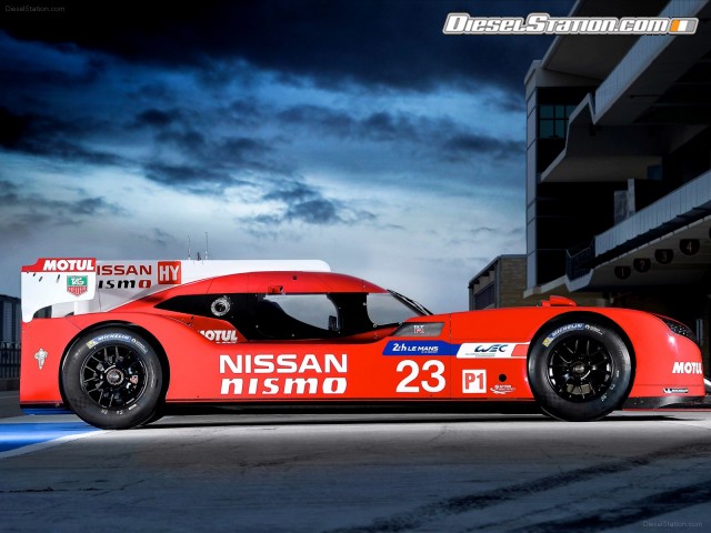 Nissan GT R LM Nismo Racecar 2015 Picture #23 Nissan GT R LM Nismo Racecar 2015 Picture #23