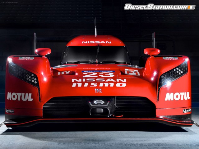 Nissan GT R LM Nismo Racecar 2015 Picture #28 Nissan GT R LM Nismo Racecar 2015 Picture #28