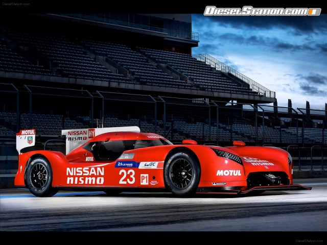 Nissan GT R LM Nismo Racecar 2015 Picture #16 Nissan GT R LM Nismo Racecar 2015 Picture #16