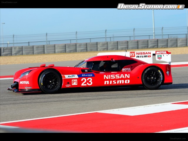 Nissan GT R LM Nismo Racecar 2015 Picture #5 Nissan GT R LM Nismo Racecar 2015 Picture #5