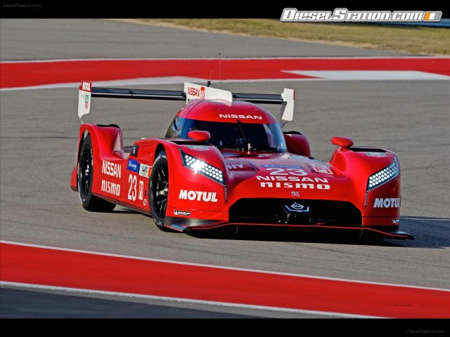 Nissan GT R LM Nismo Racecar 2015 Picture #24 Nissan GT R LM Nismo Racecar 2015 Picture #24