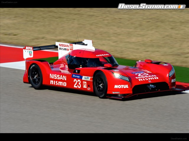 Nissan GT R LM Nismo Racecar 2015 Picture #11 Nissan GT R LM Nismo Racecar 2015 Picture #11
