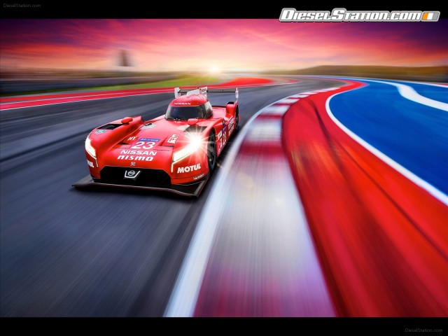 Nissan GT R LM Nismo Racecar 2015 Picture #9 Nissan GT R LM Nismo Racecar 2015 Picture #9