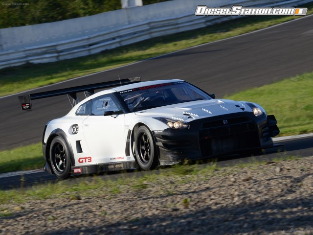 Nissan GT R NISMO GT3 2013 Picture #3 Nissan GT R NISMO GT3 2013 Picture #3