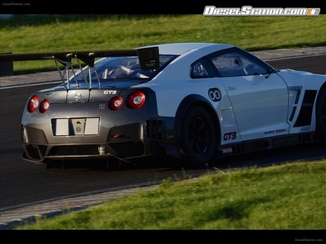 Nissan GT R NISMO GT3 2013 Picture #1 Nissan GT R NISMO GT3 2013 Picture #1