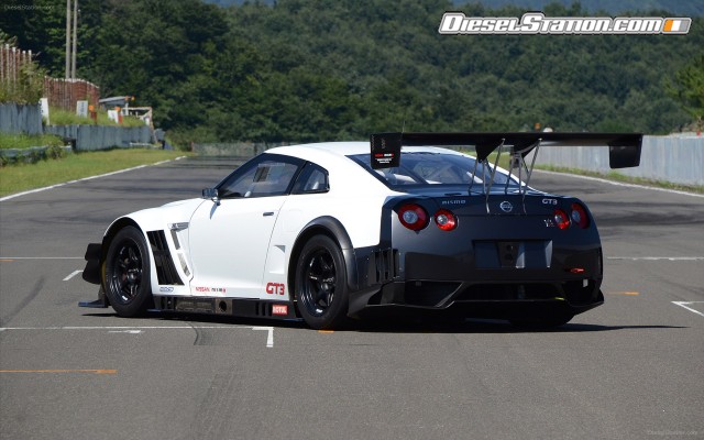 Nissan GT R NISMO GT3 2013 Widescreen Picture #5 Nissan GT R NISMO GT3 2013 Widescreen Picture #5