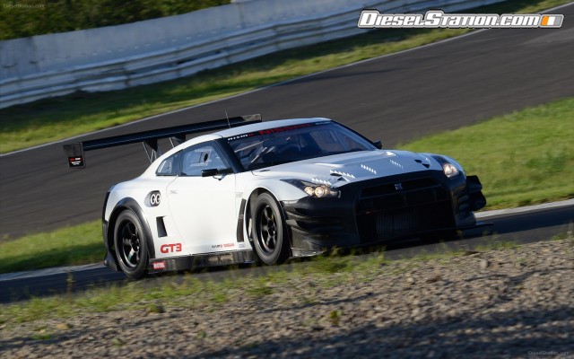 Nissan GT R NISMO GT3 2013 Widescreen Picture #4 Nissan GT R NISMO GT3 2013 Widescreen Picture #4