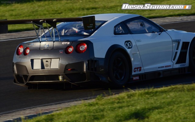 Nissan GT R NISMO GT3 2013 Widescreen Picture #0 Nissan GT R NISMO GT3 2013 Widescreen Picture #0