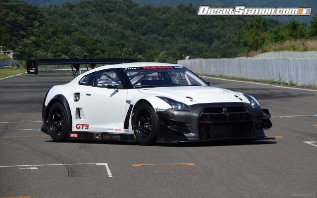 Nissan GT R NISMO GT3 2013 Widescreen Picture #7 Nissan GT R NISMO GT3 2013 Widescreen Picture #7