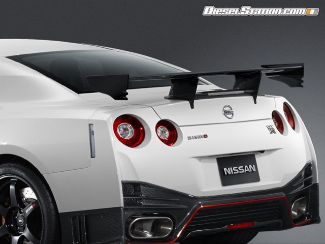 Nissan GT R Nismo 2015 Picture #5 Nissan GT R Nismo 2015 Picture #5