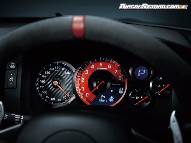Nissan GT R Nismo 2015 Picture #25 Nissan GT R Nismo 2015 Picture #25