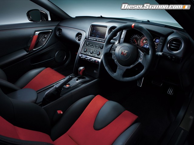 Nissan GT R Nismo 2015 Picture #20 Nissan GT R Nismo 2015 Picture #20