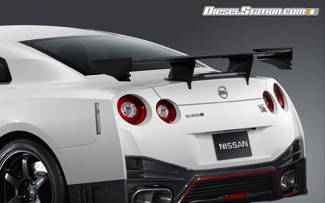 Nissan GT R Nismo 2015 Widescreen Picture #24 Nissan GT R Nismo 2015 Widescreen Picture #24