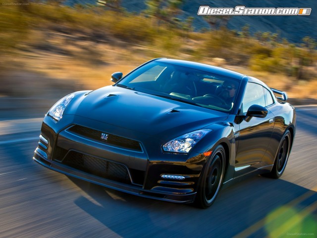 Nissan GT R Track Edition 2014 Picture #52 Nissan GT R Track Edition 2014 Picture #52