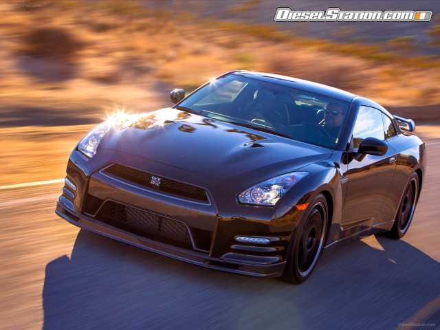 Nissan GT R Track Edition 2014 Picture #19 Nissan GT R Track Edition 2014 Picture #19