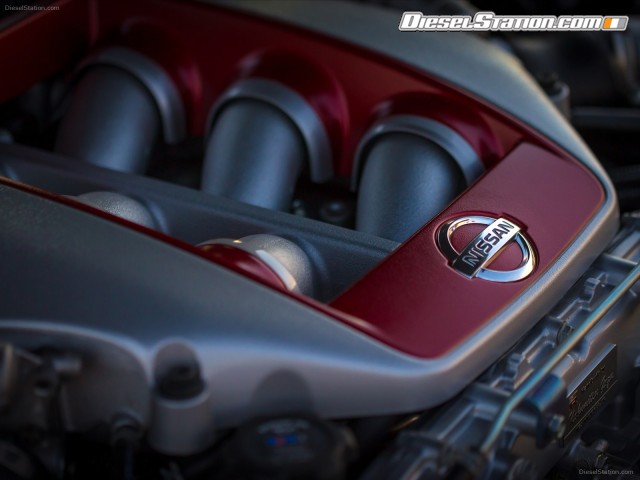 Nissan GT R Track Edition 2014 Picture #9 Nissan GT R Track Edition 2014 Picture #9