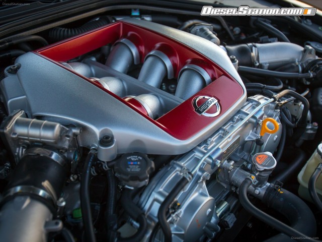 Nissan GT R Track Edition 2014 Picture #1 Nissan GT R Track Edition 2014 Picture #1