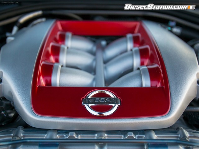 Nissan GT R Track Edition 2014 Picture #6 Nissan GT R Track Edition 2014 Picture #6