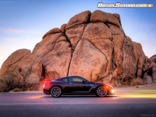 Nissan GT R Track Edition 2014 Picture #3 Nissan GT R Track Edition 2014 Picture #3