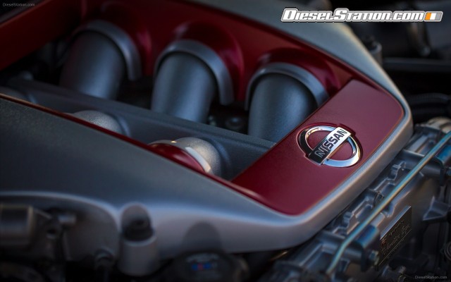 Nissan GT R Track Edition 2014 Widescreen Picture #2 Nissan GT R Track Edition 2014 Widescreen Picture #2