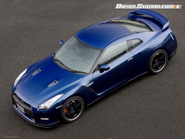 Nissan GT R Track Pack 2012 Picture #6 Nissan GT R Track Pack 2012 Picture #6