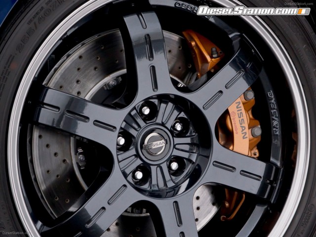 Nissan GT R Track Pack 2012 Picture #7 Nissan GT R Track Pack 2012 Picture #7