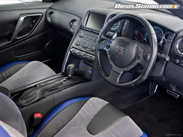 Nissan GT R Track Pack 2012 Picture #24 Nissan GT R Track Pack 2012 Picture #24